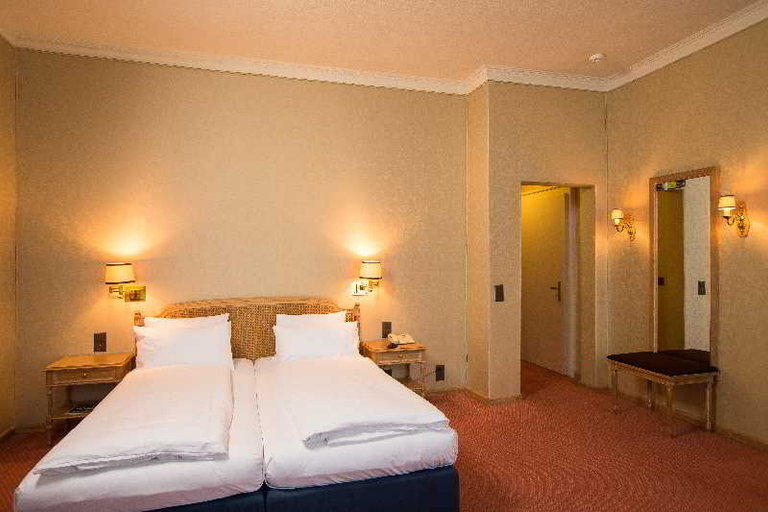 Bedroom 3, Interlaken, Interlaken