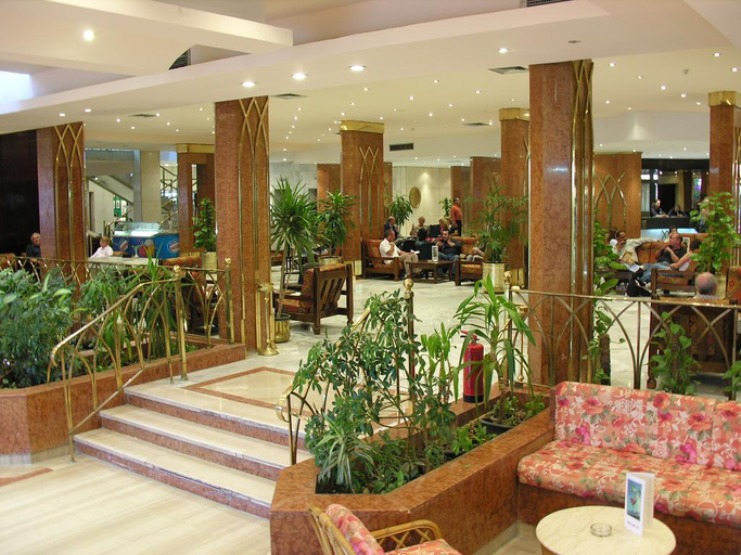 Public Area 4, Pyramisa Hotel Luxor, Luxor