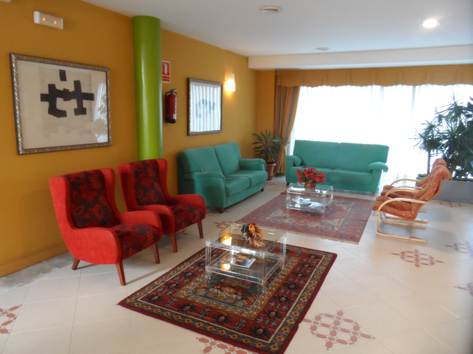 Public Area 2, Hotel Rey Arturo Burgos, Burgos