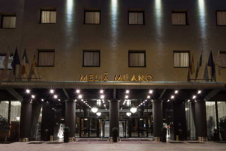 Melia Milano, Milano