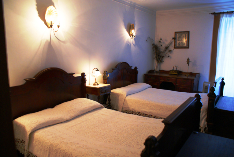 Bedroom 2, Casa dos Pombais, Braga