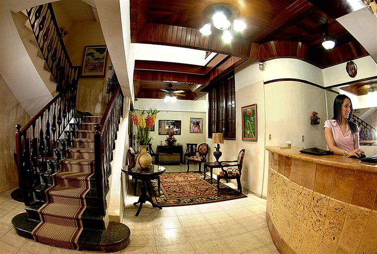 Public Area 3, Hotel Conde de Peñalba, Distrito Nacional