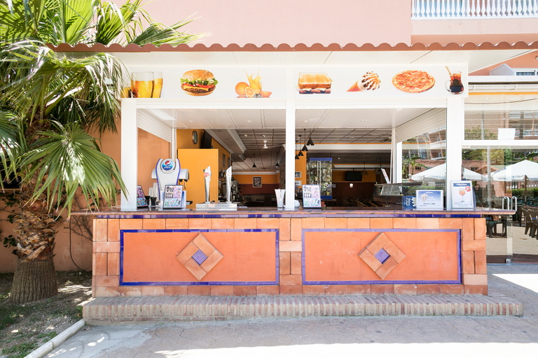 Public Area 5, Hotel Best Siroco, Málaga