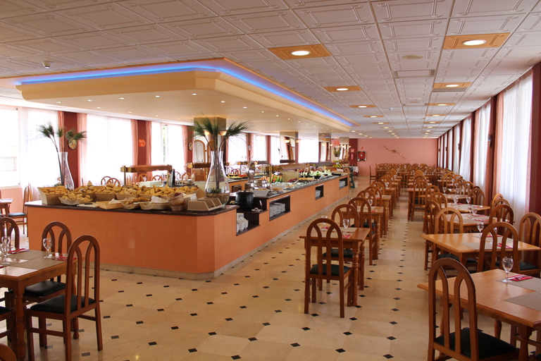 Food & Drinks 4, Hotel Parasol by Dorobe, Málaga