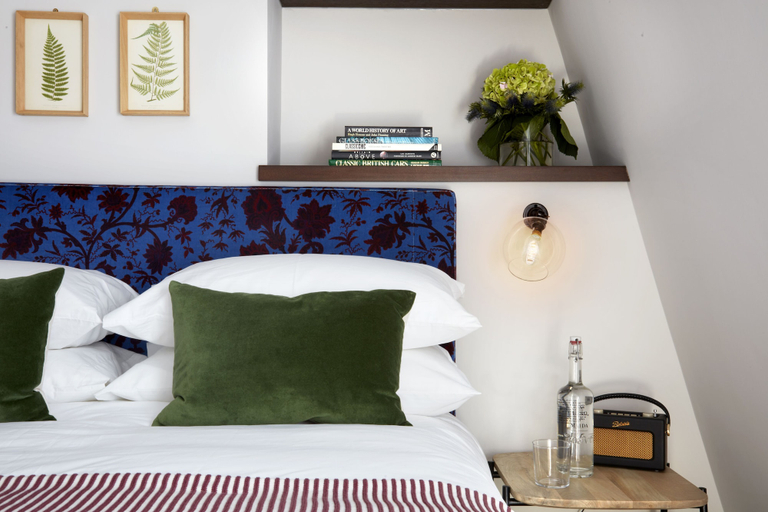 Bedroom 2, The KPH, London