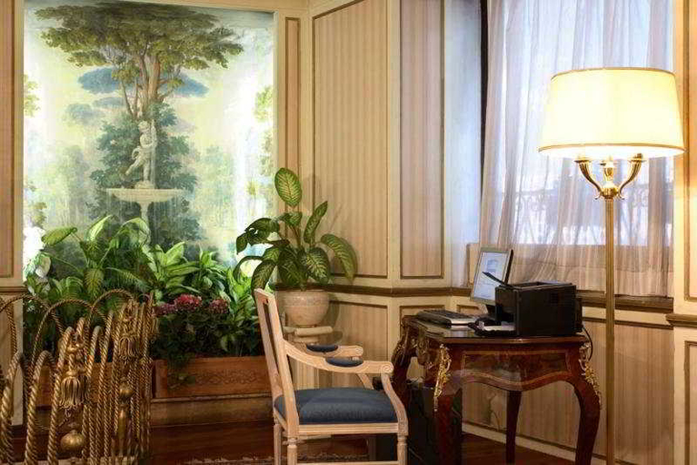 Public Area 3, Hotel Eliseo, Rome