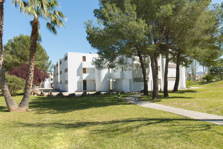 Exterior & Views 2, Apartamentos Habitat, Baleares