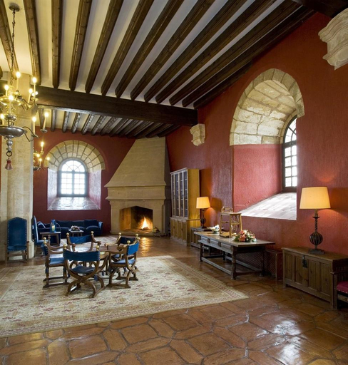 Public Area 3, Parador De Siguenza, Guadalajara