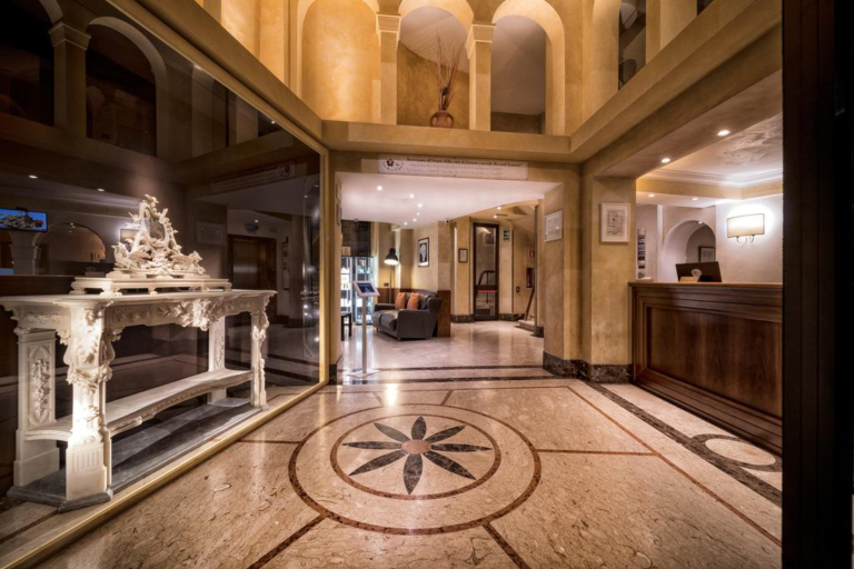 Public Area 3, B&B Hotel Firenze Pitti Palace al Ponte Vecchio, Florence