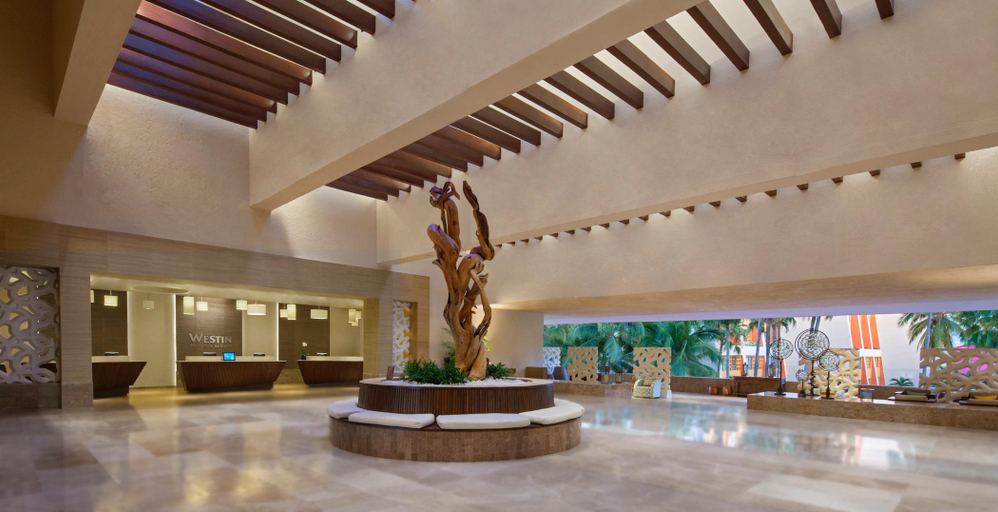 Public Area 4, Westin Resort Puerto Vallarta, Puerto Vallarta