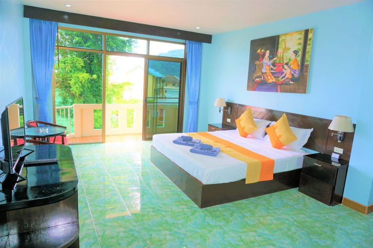 Bedroom 4, Villa Park Resort, Pulau Phuket