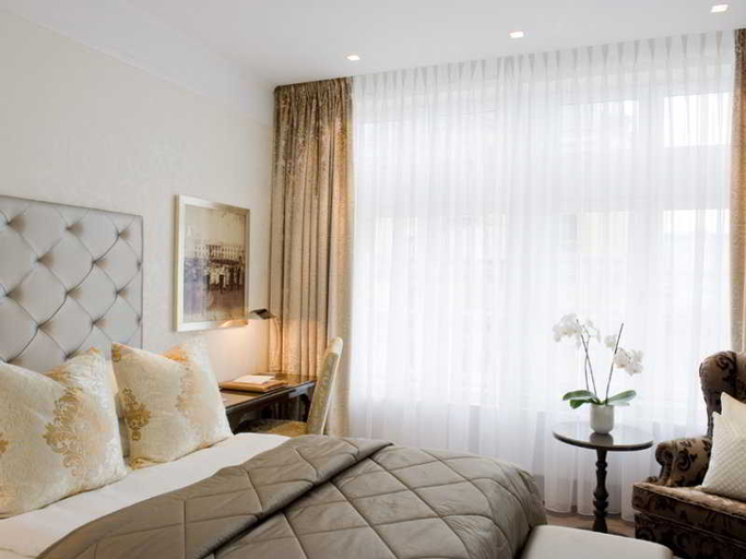 Bedroom 3, Hotel Continental, Oslo