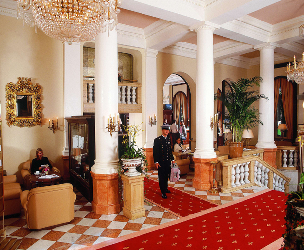 Public Area 2, Parkhotel 1901 Mannheim, Mannheim