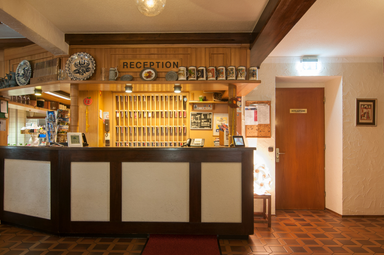 Public Area 3, Hotel Rothenburger Hof, Ansbach