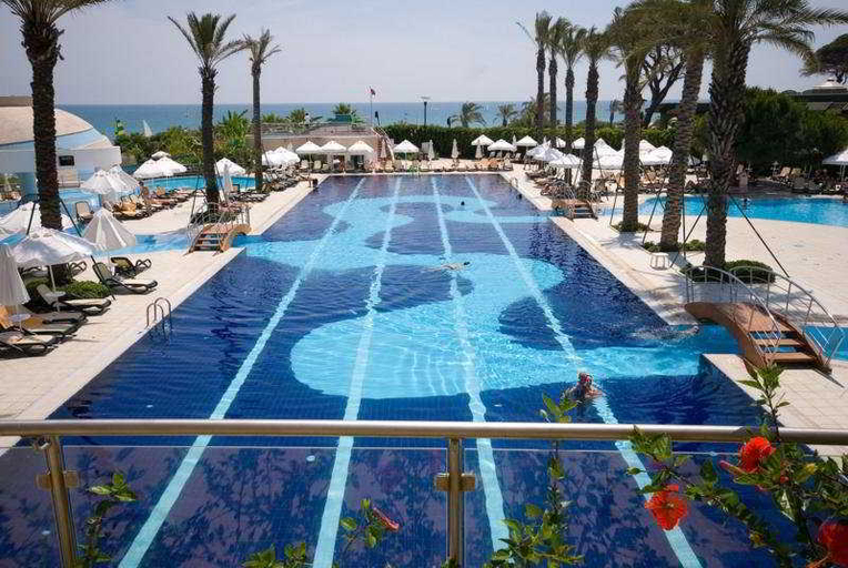 Sport & Beauty 2, Limak Atlantis Deluxe Resort & Hotel, Serik