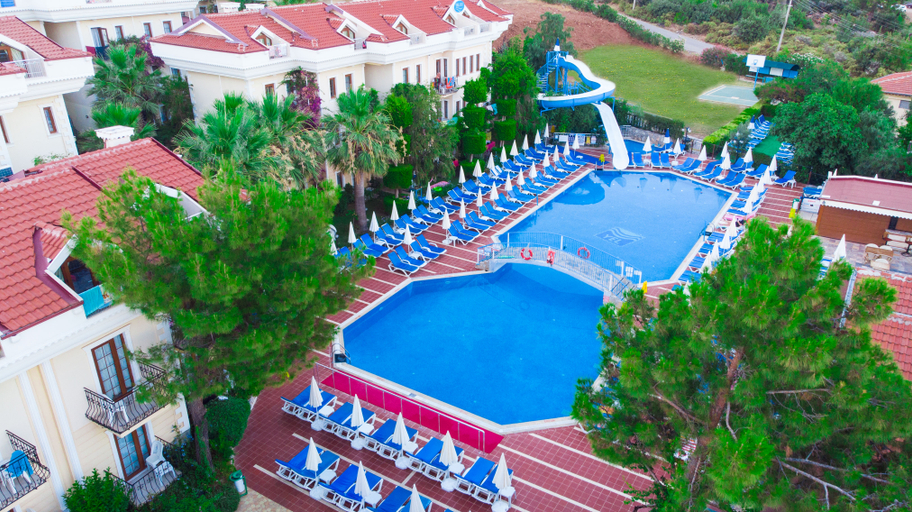 Sport & Beauty 5, Yel Holiday Resort - All Inclusive, Fethiye