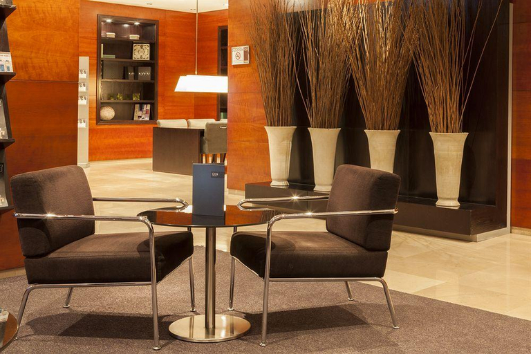 Public Area 2, B&B Hotel Zaragoza Los Enlaces Estación, Zaragoza