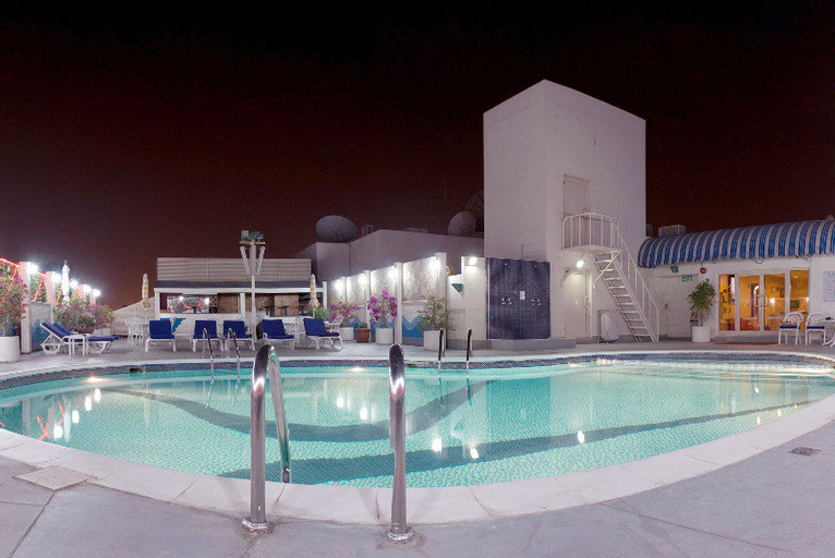 Avari Dubai Hotel,