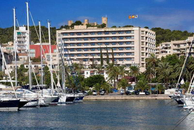 Hotel Victoria Gran Meliá, Baleares