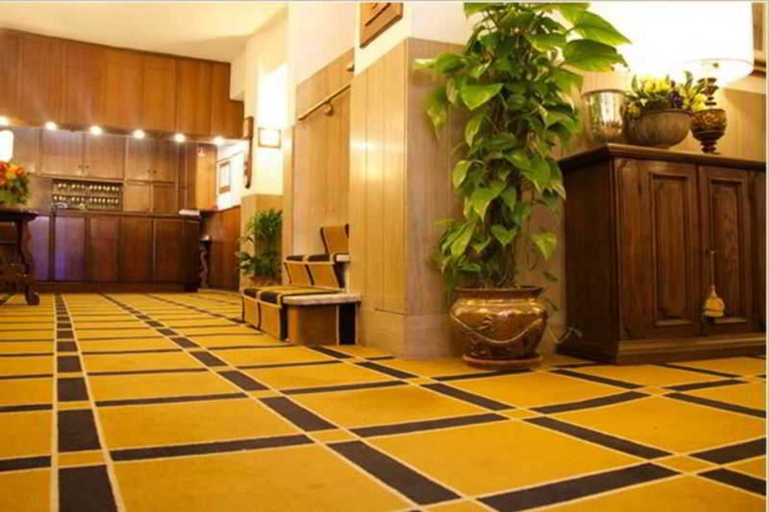 Public Area 4, HOTEL SAN GIORGIO & OLIMPIC, Florence