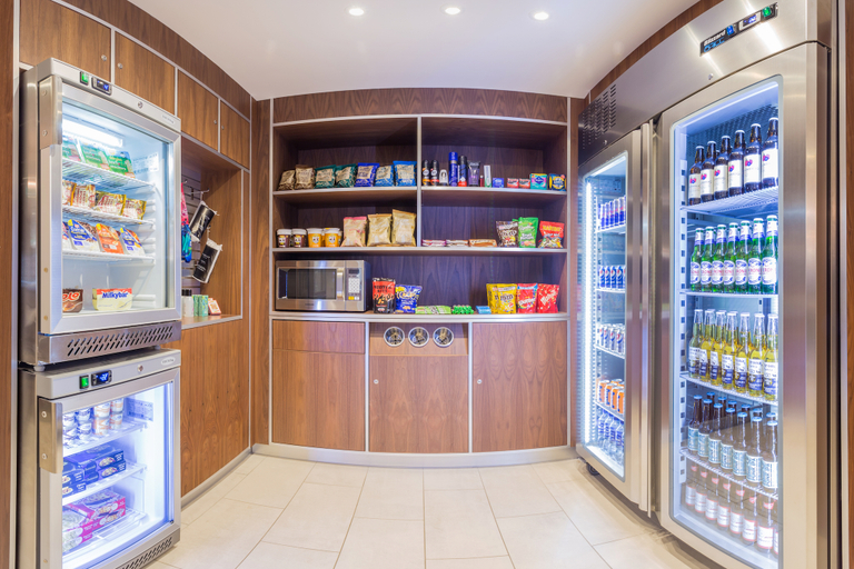 Public Area 3, Courtyard by Marriott Glasgow Airport, Renfrewshire