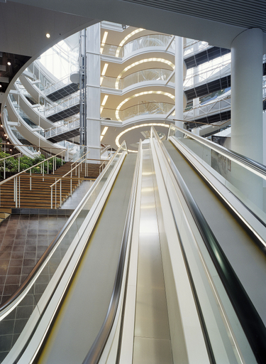 Public Area 4, Scandic Infra City, Upplands-Väsby