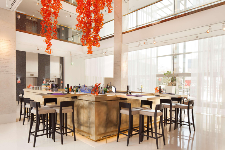 Food & Drinks 5, Hilton Barcelona, Barcelona