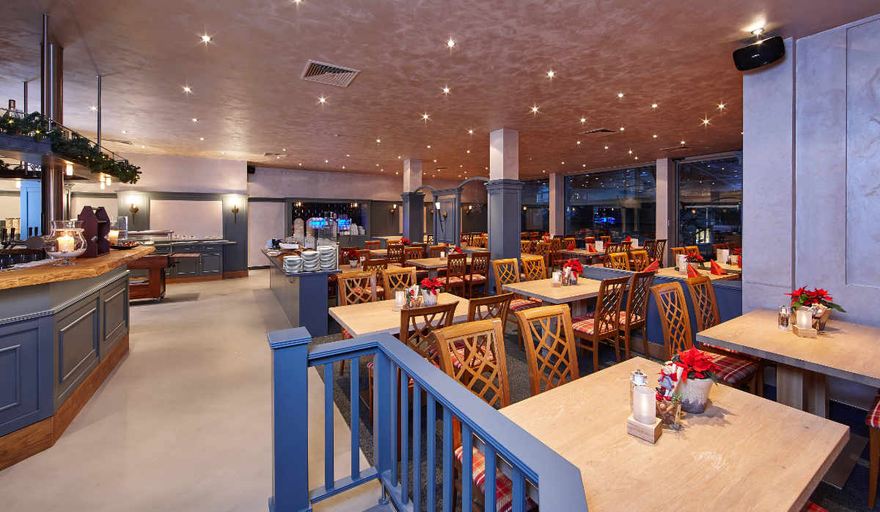 Food & Drinks 5, Hotel Königshof, Garmisch-Partenkirchen