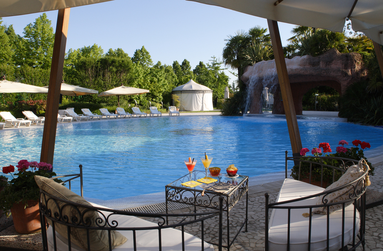 Sport & Beauty 2, Relais Villa Fiorita, Treviso