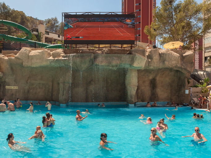 Sport & Beauty 2, Magic Aqua Rock Gardens, Alicante