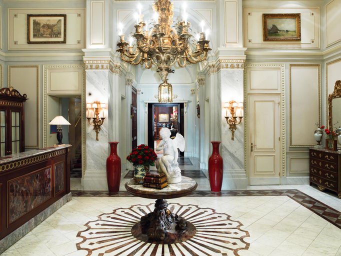 Public Area 4, Hotel Sacher Wien, Wien