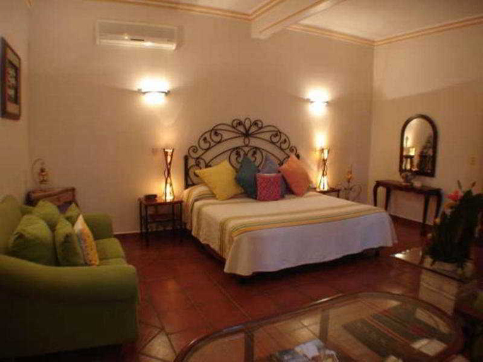 Bedroom 3, Parador San Miguel Oaxaca, Del Centro