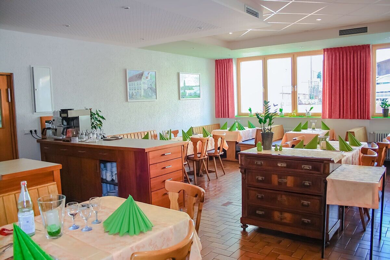 Food & Drinks, Gasthaus Pension Lowen, Freiburg im Breisgau