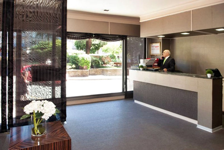 Public Area 2, Hotel Universal, A Coruña