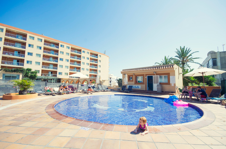 Sport & Beauty 3, Bluesea Salina, Baleares