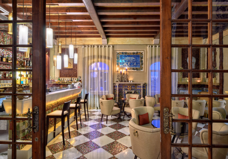Public Area 4, Bela Vista Hotel & Spa, Portimão