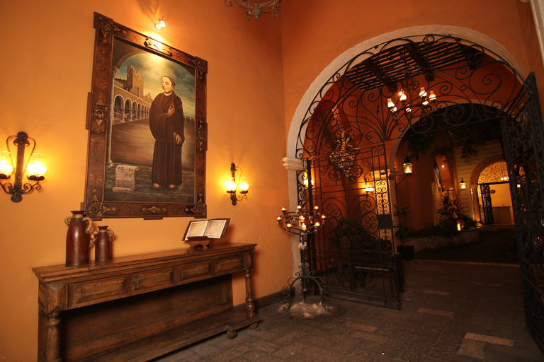 Public Area 3, La Misión de Fray Diego Boutique Hotel, Mérida
