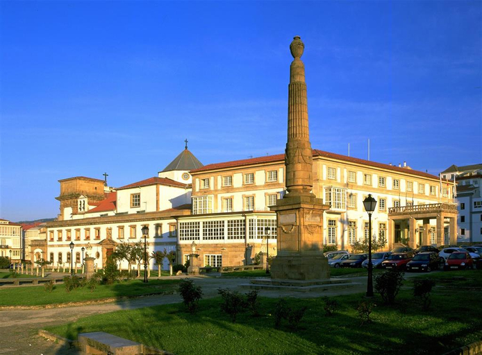 Parador de Ferrol, A Coruña