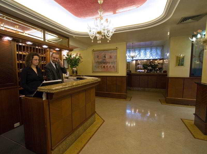 Public Area 2, Hotel Ducale, Venezia