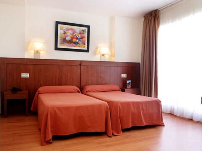 Bedroom 3, Mayna, Alicante
