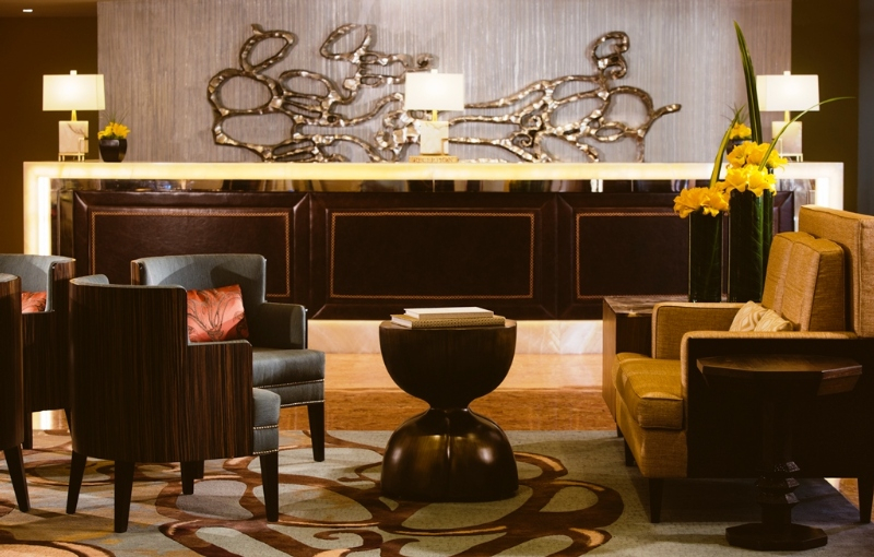 Public Area 5, JW Marriott Hotel Mexico City Polanco, Mexico City
