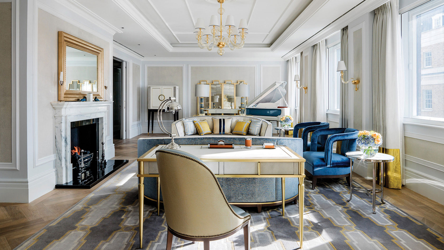 Public Area 4, The Langham London, London