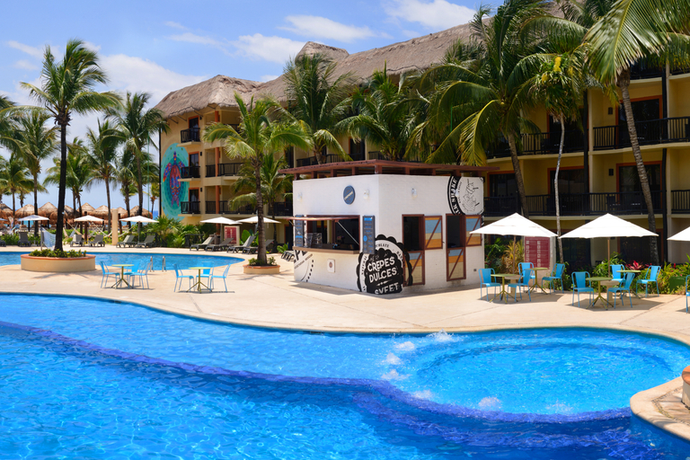 Sport & Beauty 2, Catalonia Riviera Maya All Inclusive, Cozumel