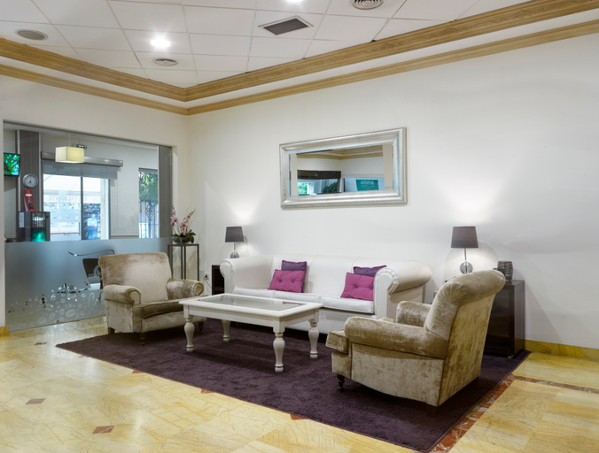 Public Area 2, Hotel Maestranza, Málaga