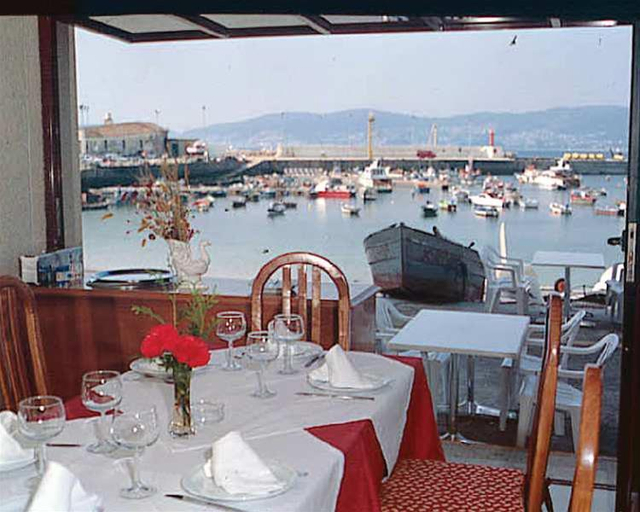 Food & Drinks 5, Hotel Faro Salazon, Pontevedra