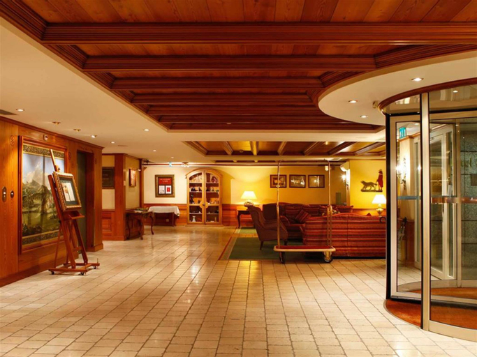 Hotel Continental Zurich MGallery by Sofitel, Zürich