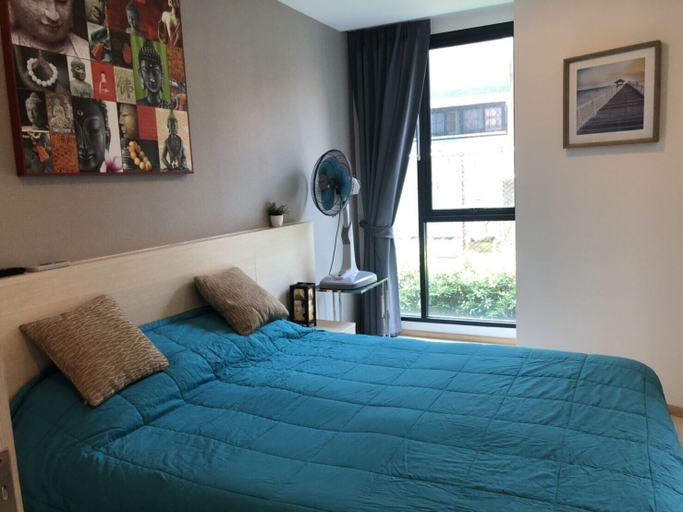 Bedroom 3, Acqua Condo Jomtien, Pattaya