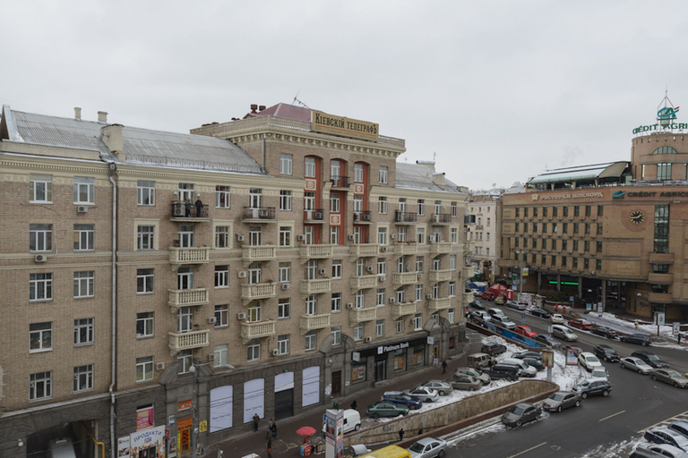 Exterior & Views 2, Partner Guest House Shevchenko, Pechers'kyi