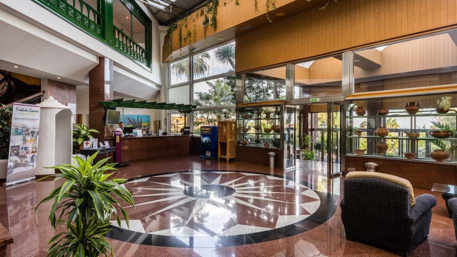 Public Area 4, BLUESEA Costa Jardín Spa, Santa Cruz de Tenerife