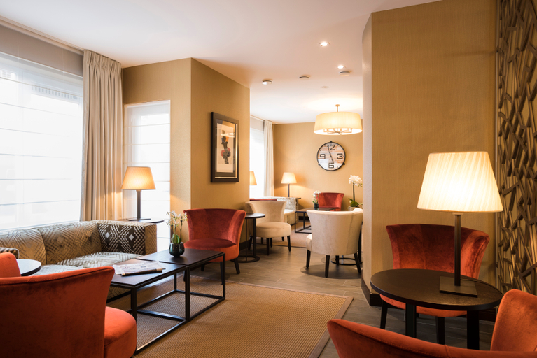 Public Area 3, Hotel Aragon, West-Vlaanderen
